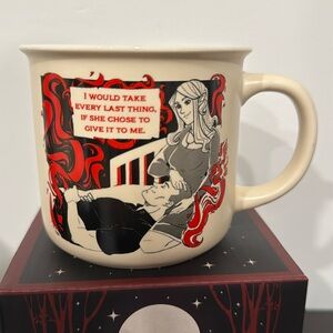 “Bride” Inspired Campfire Mug